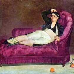 Young woman in Spanish dress